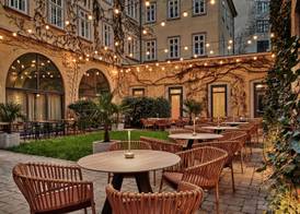 Radisson Blu Das Triest Hotel, Vienna 4