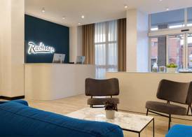 Radisson Hotel Ferrara 3