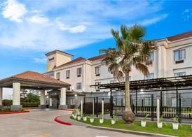 Spark By Hilton Houston Hobby Airport 4