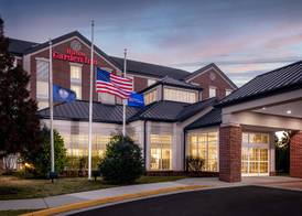 Hilton Garden Inn Fredericksburg 2