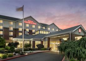 Hilton Garden Inn Eugene/Springfield 2