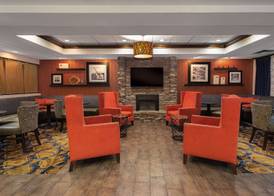 Hampton Inn Bristol 3