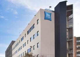 Ibis Budget Málaga Centro 3
