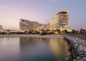 Waldorf Astoria Doha Lusail 2