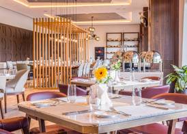 Hilton Garden Inn Samarkand Afrosiyob 4