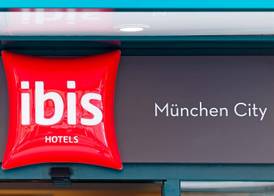ibis Hotel München City 5