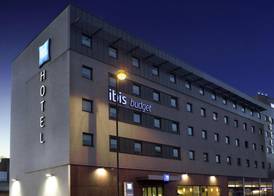 ibis budget London Hounslow 4