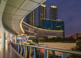 Pullman Jakarta Central Park 4