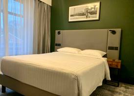 Park Inn by Radisson Bournemouth 5