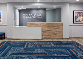Hampton Inn & Suites Charlottesville-At The University 5