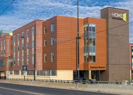 Home2 Suites Kansas City Downtown 2
