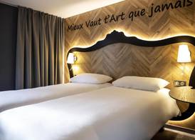ibis Styles Douai Gare Gayant Expo 5