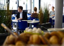Ibis budget Koeln Messe 4