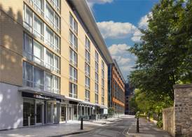 Hilton Garden Inn Bristol City Centre 2