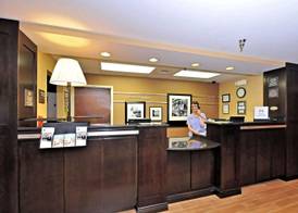 Hampton Inn Eden 4