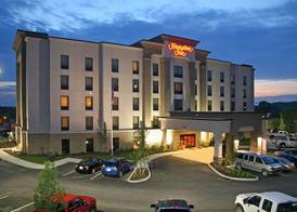 Hampton Inn Waynesburg, PA 2