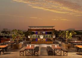 Radisson Blu Hotel, Dubai Barsha Heights 4