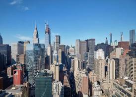 Millennium Hilton New York One UN Plaza 5