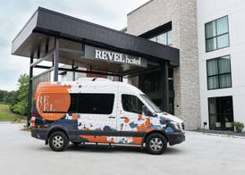 Revel Hotel, Tapestry Collection By Hilton 3