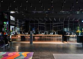 Radisson Blu Scandinavia Hotel, Goteborg 4