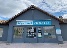 Kyriad Direct Marseille Est La Valentine 5