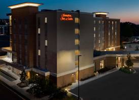 Hampton Inn & Suites Tallahassee Capitol-University 2
