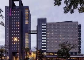 Mercure Amsterdam City Hotel 4
