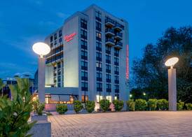 Mercure Hotel Saarbrücken City 4