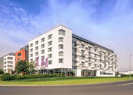 Mercure Hotel Frankfurt Eschborn Helfmann-Park 3