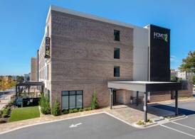 Home2 Suites by Hilton Anderson Downtown 4