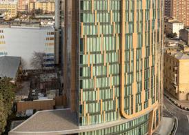 Hilton Garden Inn Baku 2