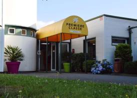 Première Classe Bordeaux Sud - Pessac Bersol 4