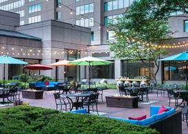Hilton Fairfax, Va 4