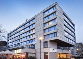 DoubleTree by Hilton London - Hyde Park 5