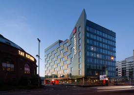 Radisson RED Hotel, Glasgow 5