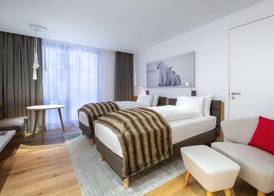 Radisson Blu Hotel Reussen, Andermatt 5