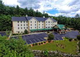 Hampton Inn & Suites Cashiers-Sapphire Valley 5