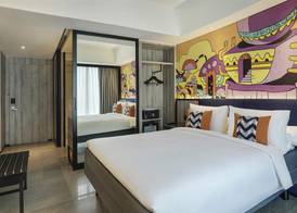 ibis Styles Jakarta Tanah Abang 5