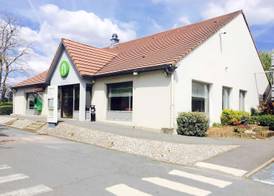 Campanile Villejust - za Courtaboeuf 3