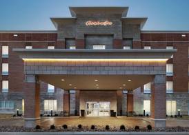 Hampton Inn Champaign Southwest 2
