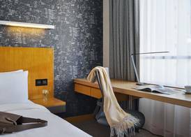 Novotel Century Hong Kong 4