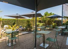 Campanile NATURE - Biarritz 4