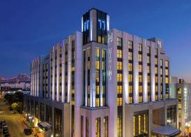 The Higgins Hotel New Orleans, Curio Collection by Hilton 2