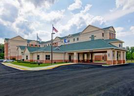 Homewood Suites by Hilton Woodbridge 2