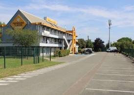 Premiere Classe Saint Quentin En Yvelines - Elancourt 3
