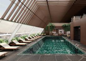 Hilton Sao Paulo Morumbi 5
