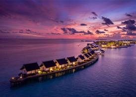 SAii Lagoon Maldives, Curio Collection by Hilton 2