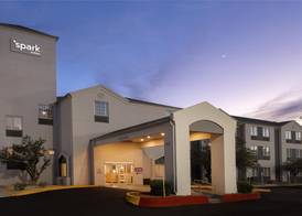 Spark by Hilton El Paso University 2