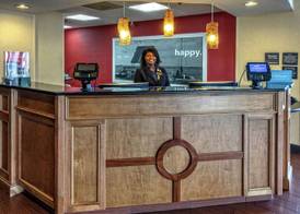 Hampton Inn Elizabeth City 3