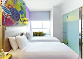 Ibis Styles Kuala Lumpur Fraser Business Park 4